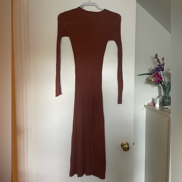 H&M Rib-knit Dress - Picture 5 of 9